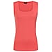 Emreco Square Neck Sleeveless Knitted Vest