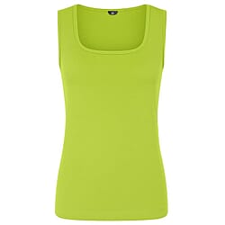 Emreco Square Neck Sleeveless Knitted Vest