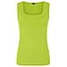 Emreco Square Neck Sleeveless Knitted Vest