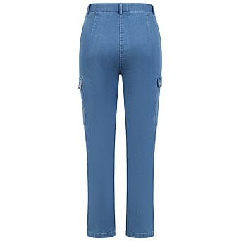 https://tjcuk.sirv.com/Products/79/7/7973266/Emreco-Comfort-Stretch-Denim-Cargo-Trousers-Size-10-Light-Blue_7973266_1.jpg?w=342&h=342