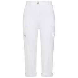 Emreco Combat Style Bengaline Stretch Utility Crop Trouser