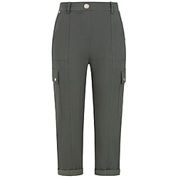 Emreco Combat Style Bengaline Stretch Utility Crop Trouser