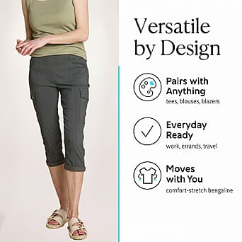 https://tjcuk.sirv.com/Products/79/7/7973335/Emreco-Combat-Style-Bengaline-Stretch-Utility-Crop-Trouser-Size-10-Dar_7973335_3.jpg?w=342&h=342