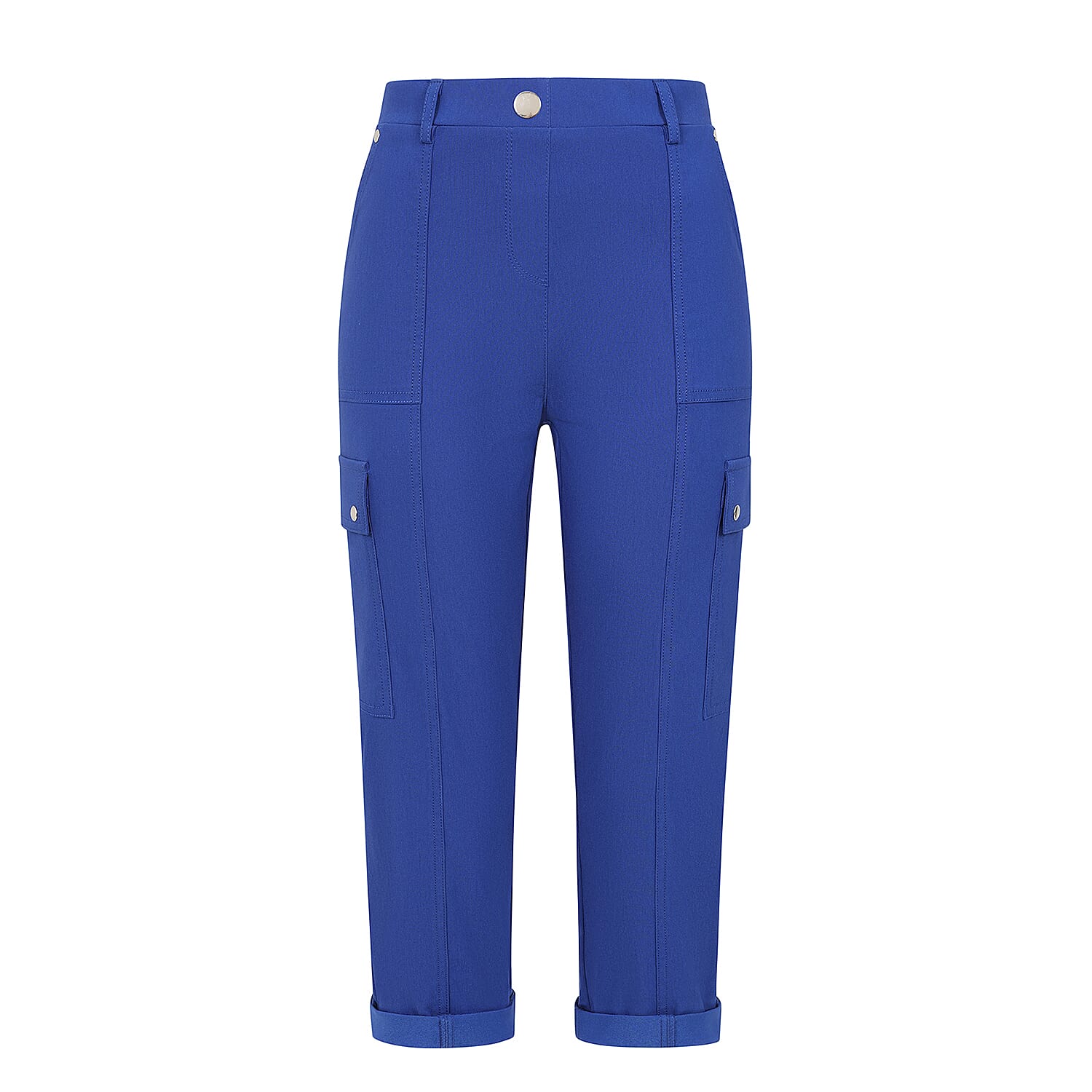 Emreco Combat Style Bengaline Stretch Utility Crop Trouser