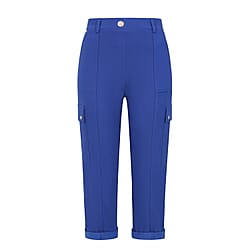 Emreco Combat Style Bengaline Stretch Utility Crop Trouser