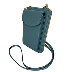 Nicole Leatherette Belt Bag