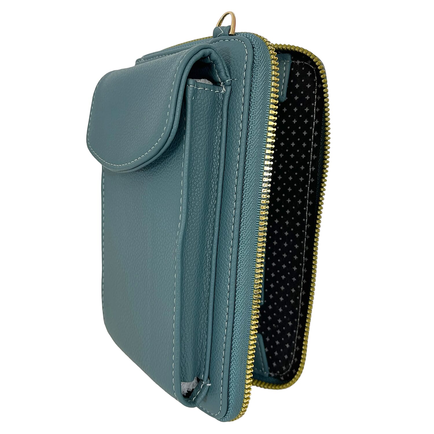 Nicole Leatherette Belt Bag