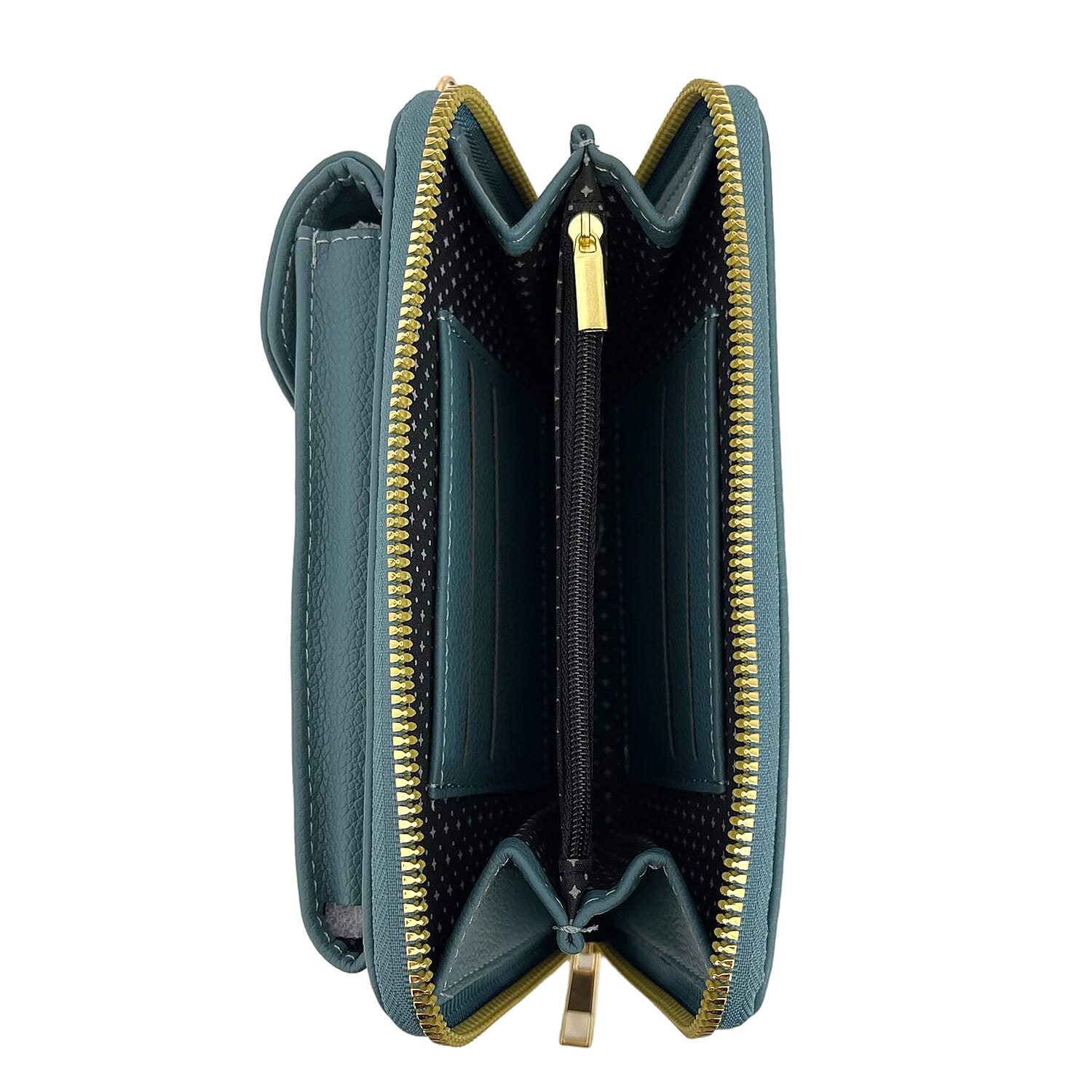 Nicole Leatherette Belt Bag