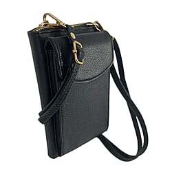 Nicole Leatherette Belt Bag