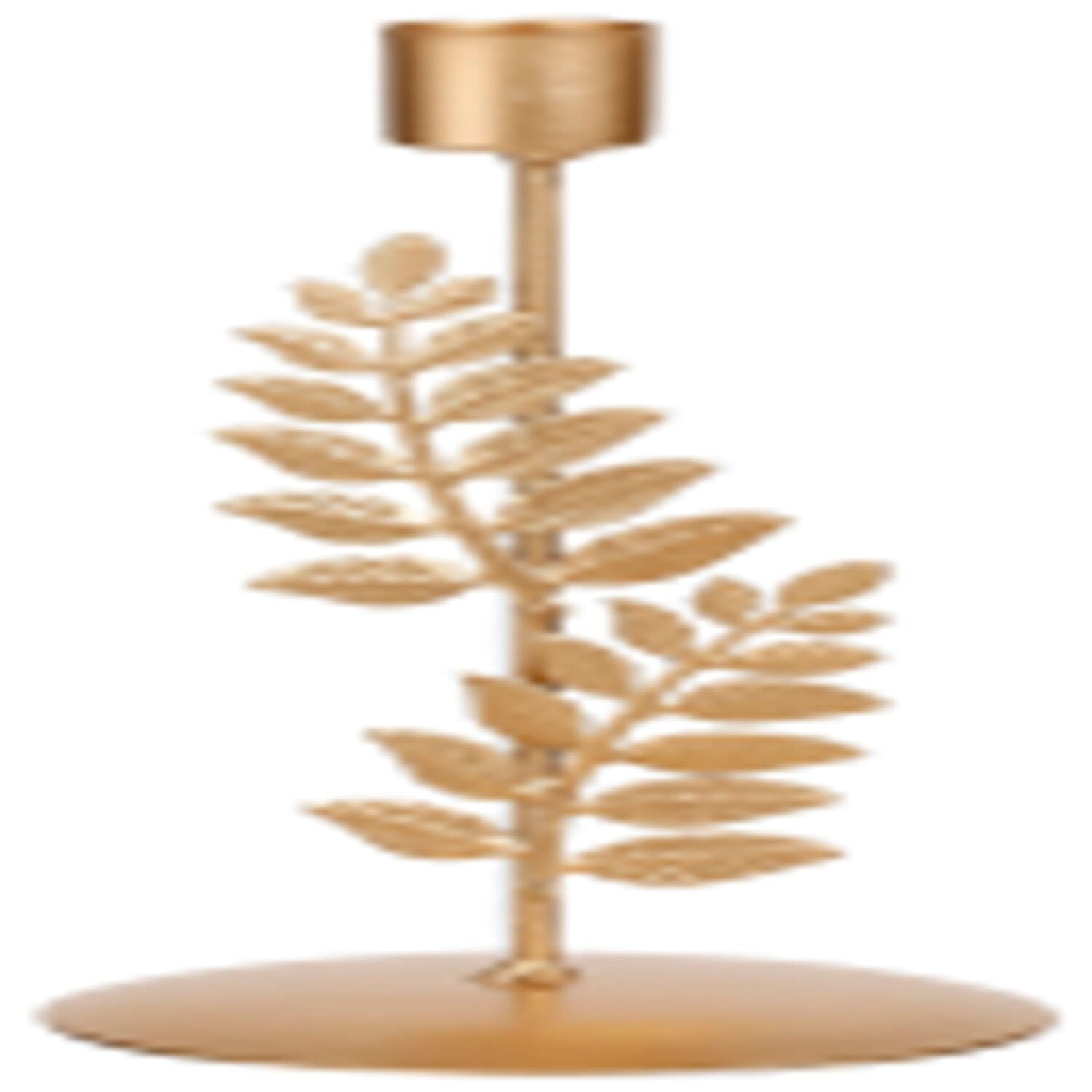 Christmas Ornament One Size- Gold