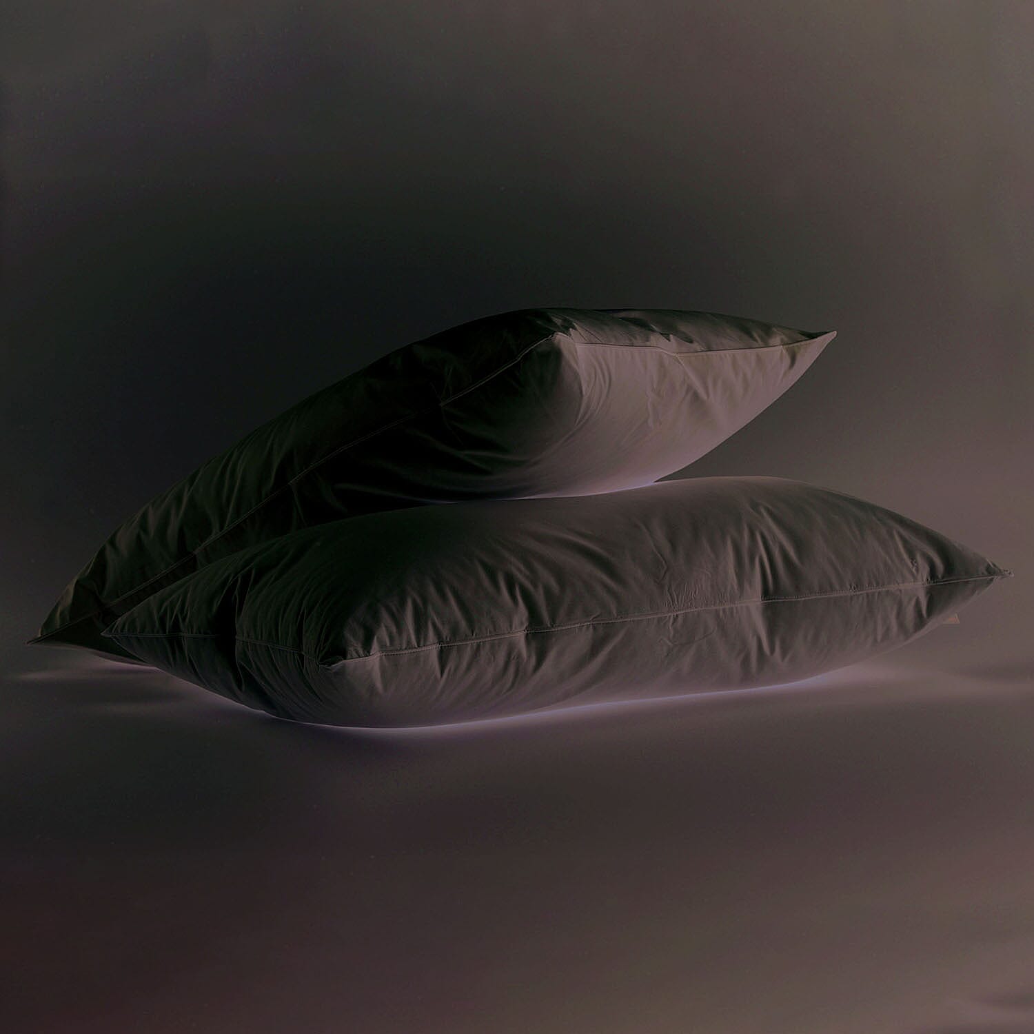 Duck Feather & Down Luxury Pillow - White