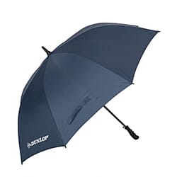 Dunlop Auto Open Storm Umbrella - Black