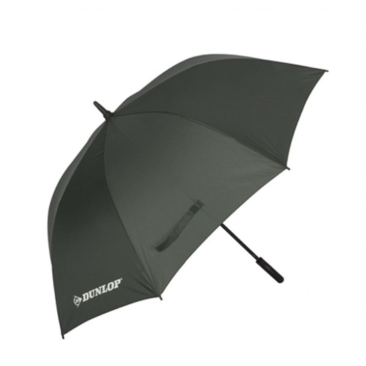 Dunlop Auto Open Storm Umbrella  - Green