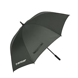 Dunlop Auto Open Storm Umbrella - Black