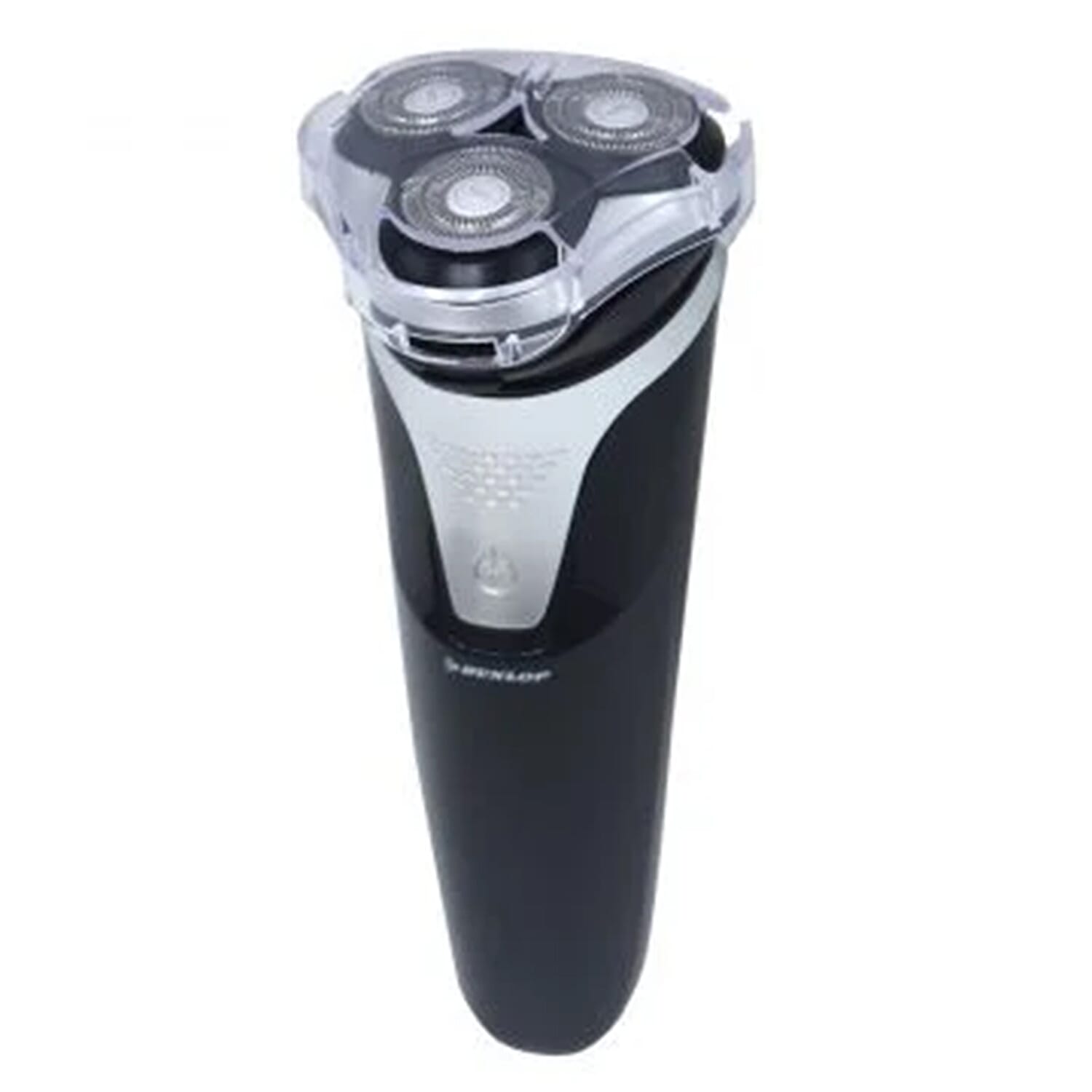Dunlop Electric Male Shaver with 3 Rechargeable Heads