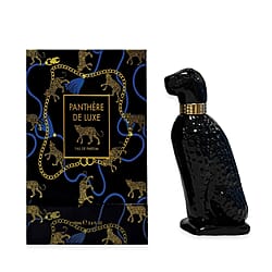 Laurelle Gold Leopard Perfume 100ml &ndash; Luxury Eau de Parfum