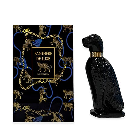 Laurelle Black Leopard Perfume 100ml – Long-Lasting Fragrance Laurelle Black Leopard Perfume 100ml – Long-Lasting Fragrance