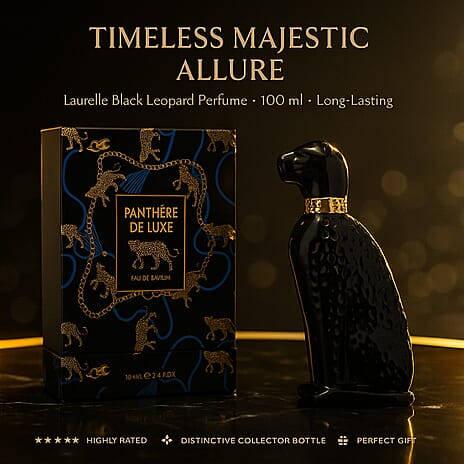 Laurelle Black Leopard EDP - 100ml