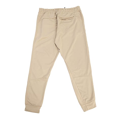 Mens Trousers (Size L) - Khaki