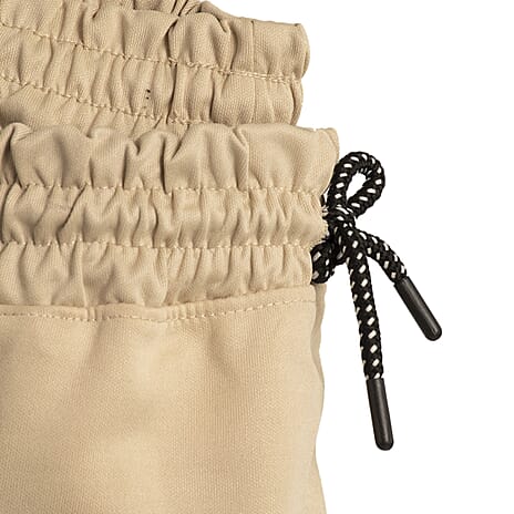 Mens Trousers (Size L) - Khaki