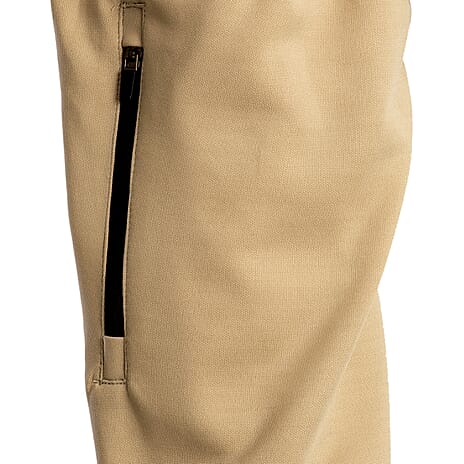 Mens Trousers (Size L) - Khaki