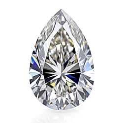 LUXURIANT 3 Ct. Oval Lab Grown Diamond IGI Certified (11.21 x 8.19 x 5.03 MM) (VS2-E)