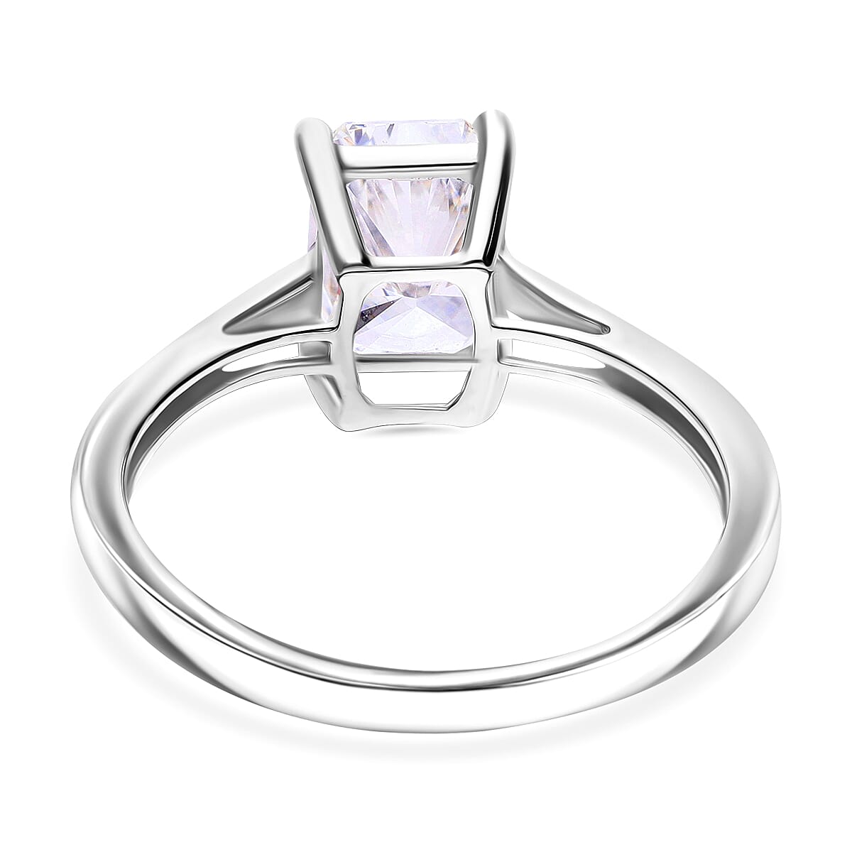 Luxuriant Diamond - 950 Platinum SGL Certified (2 Carat) Lab Grown Diamond (VS-G-H) Solitaire Ring Luxuriant Diamond - 950 Platinum SGL Certified (2 Carat) Lab Grown Diamond (VS-G-H) Solitaire Ring