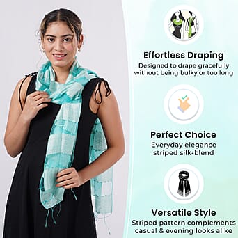 https://tjcuk.sirv.com/Products/79/7/7976077/Modal-Printed-Scarf-Size-One-Size-Aqua-Black_7976077_2.jpg?w=342&h=342