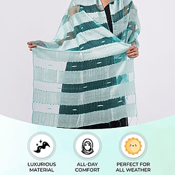 https://tjcuk.sirv.com/Products/79/7/7976077/Modal-Printed-Scarf-Size-One-Size-Aqua-Black_7976077_3.jpg?w=342&h=342