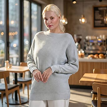 https://tjcuk.sirv.com/Products/79/7/7976394/Tamsy-Boat-Neck-Batwing-Sleeve-Jumper-One-Size-8-18-Light-Grey_7976394_1.jpg?w=342&h=342