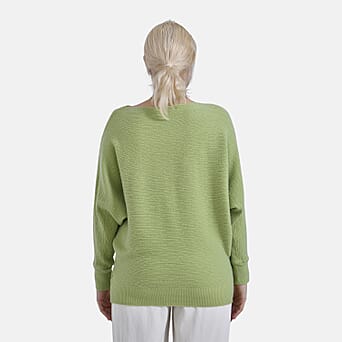 https://tjcuk.sirv.com/Products/79/7/7976396/Tamsy-Cotton-Boat-Neck-Jumper-One-Size-Green_7976396_1.jpg?w=342&h=342