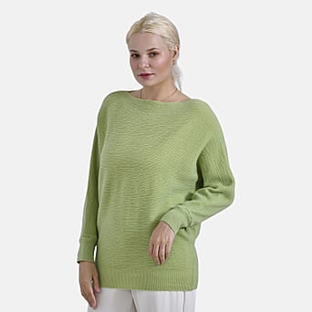 https://tjcuk.sirv.com/Products/79/7/7976396/Tamsy-Cotton-Boat-Neck-Jumper-One-Size-Green_7976396_2.jpg?w=342&h=342