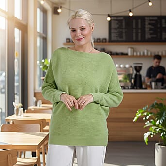 https://tjcuk.sirv.com/Products/79/7/7976396/Tamsy-Cotton-Boat-Neck-Jumper-Size-Up-to-20-Green_7976396_1.jpg?w=342&h=342