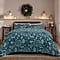 Copenhagen Home Blue Fable Duvet Cover and Pillowcase Set