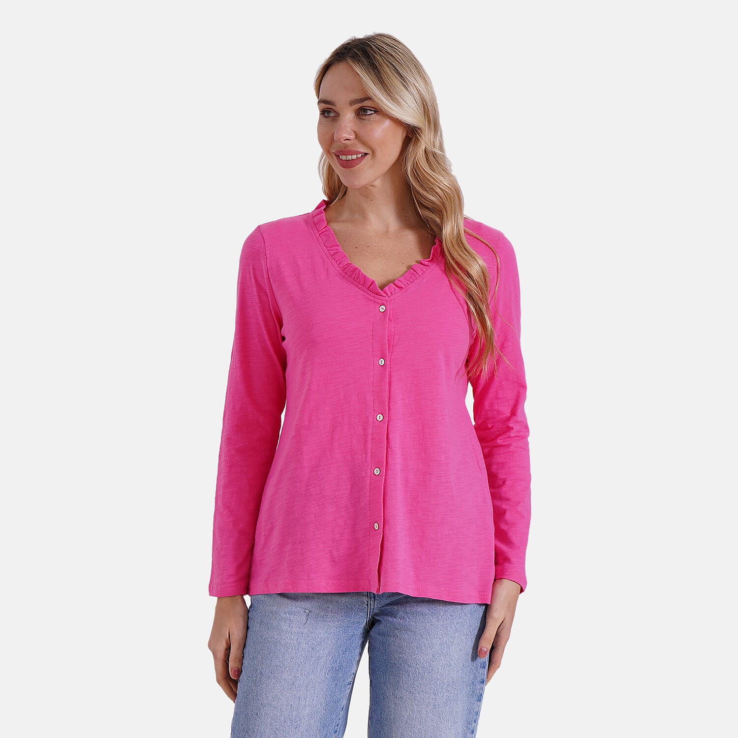 La Marey Pure Cotton Shirt