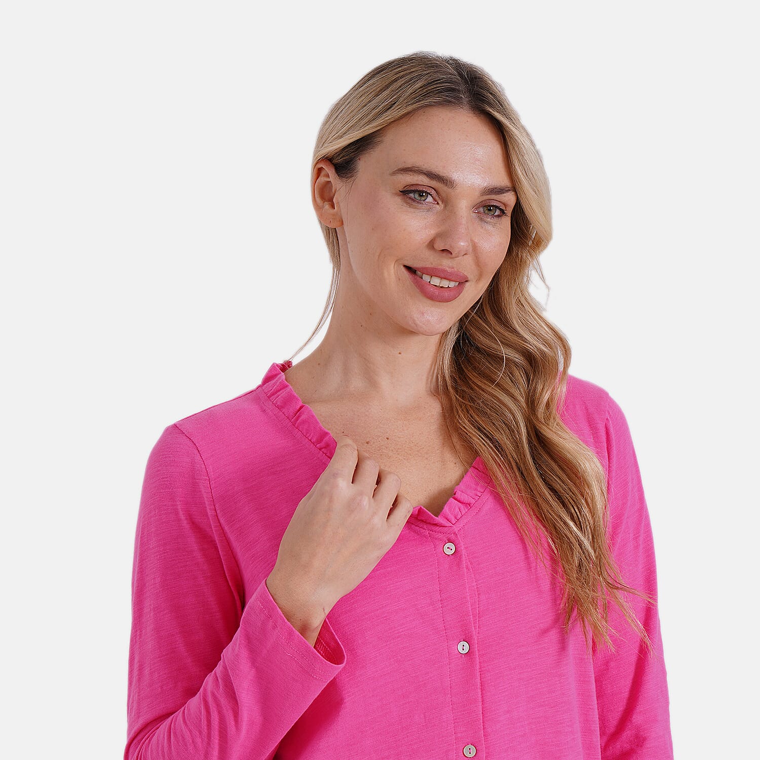 La Marey Pure Cotton Shirt