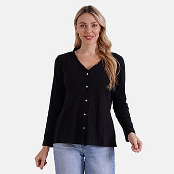 https://tjcuk.sirv.com/Products/79/7/7976778/La-Marey-Shirt-Medium-Black-Pink_7976778_3.jpg?w=342&h=342