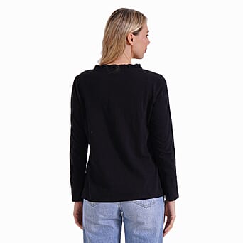 https://tjcuk.sirv.com/Products/79/7/7976779/La-Marey-Shirt-Large-Black-Pink_7976779_1.jpg?w=342&h=342