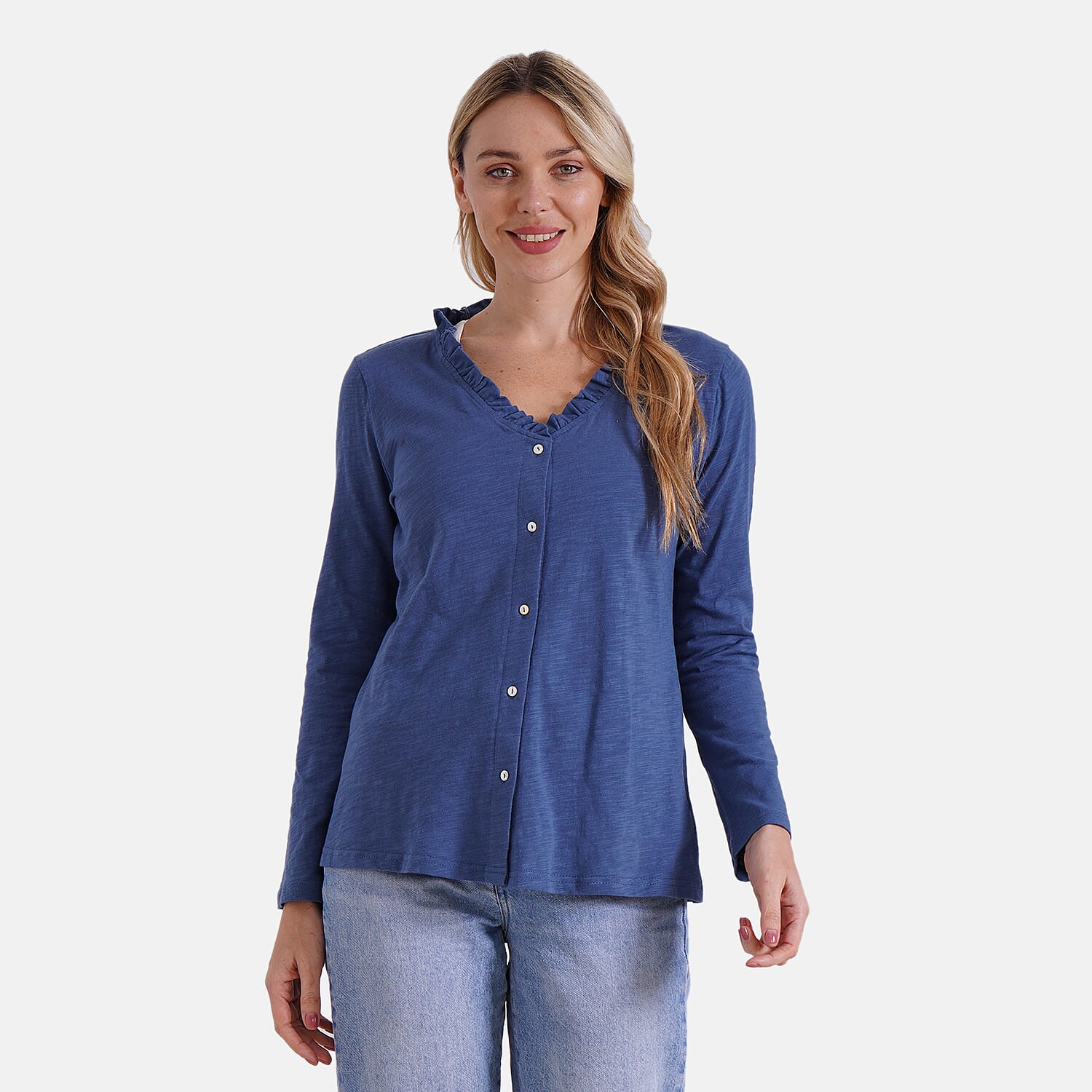 La Marey Pure Cotton Shirt