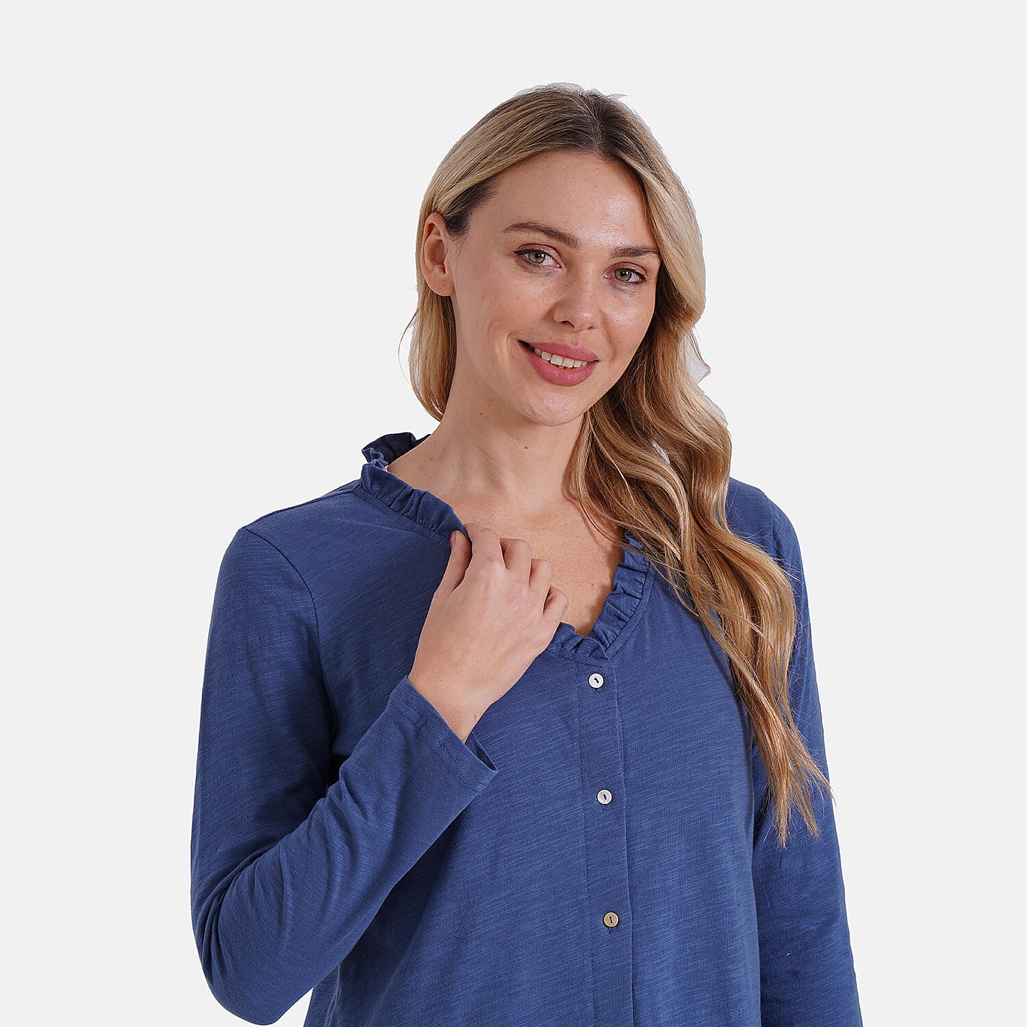 La Marey Pure Cotton Shirt