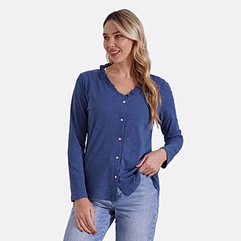 https://tjcuk.sirv.com/Products/79/7/7976782/La-Marey-Shirt-Large-Navy-Pink_7976782_2.jpg?w=342&h=342