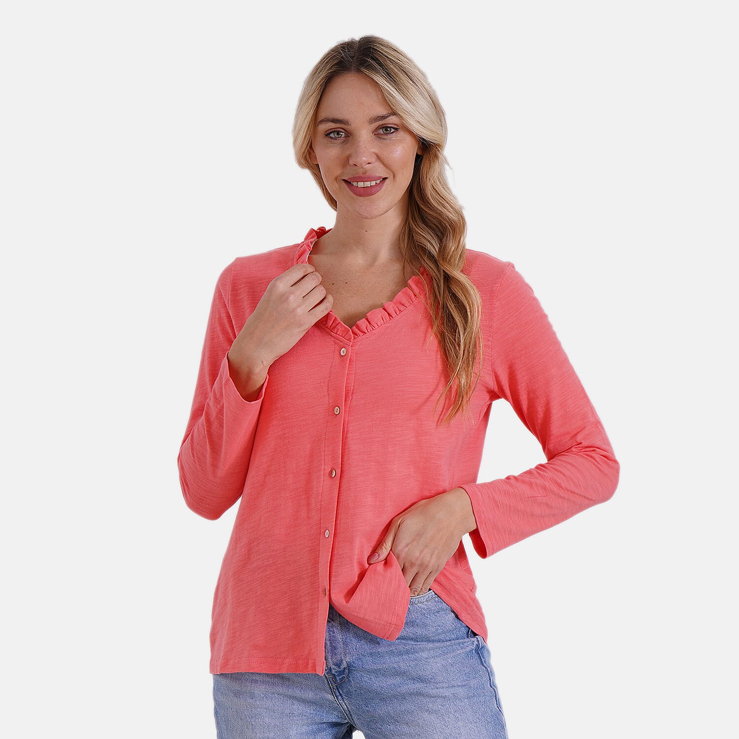 La Marey Pure Cotton Shirt