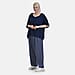La Marey Relaxed Fit Printed Loungewear Co-ords Set