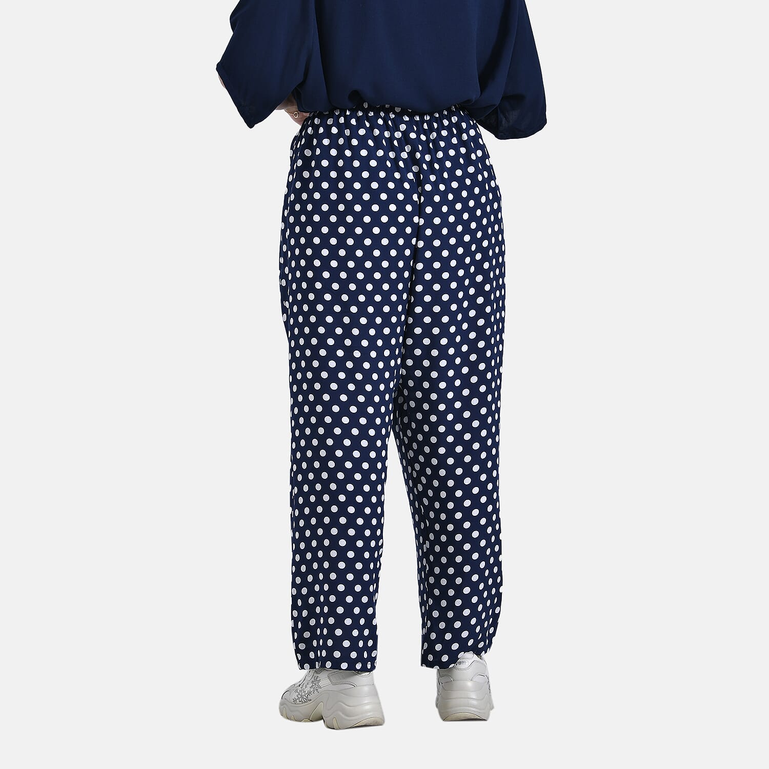 La Marey Relaxed Fit Printed Loungewear Co-ords Set La Marey Relaxed Fit Printed Loungewear Co-ords Set