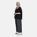 La Marey Relaxed Fit Printed Loungewear Co-ords Set