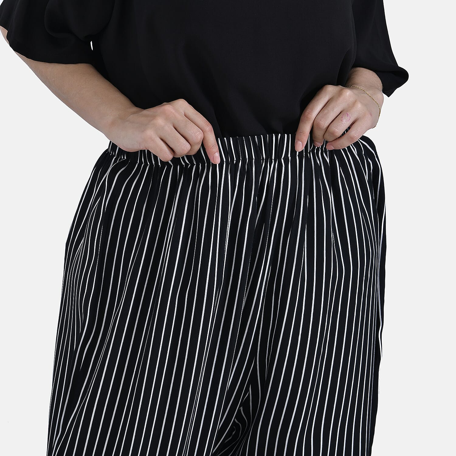 La Marey Relaxed Fit Printed Loungewear Co-ords Set