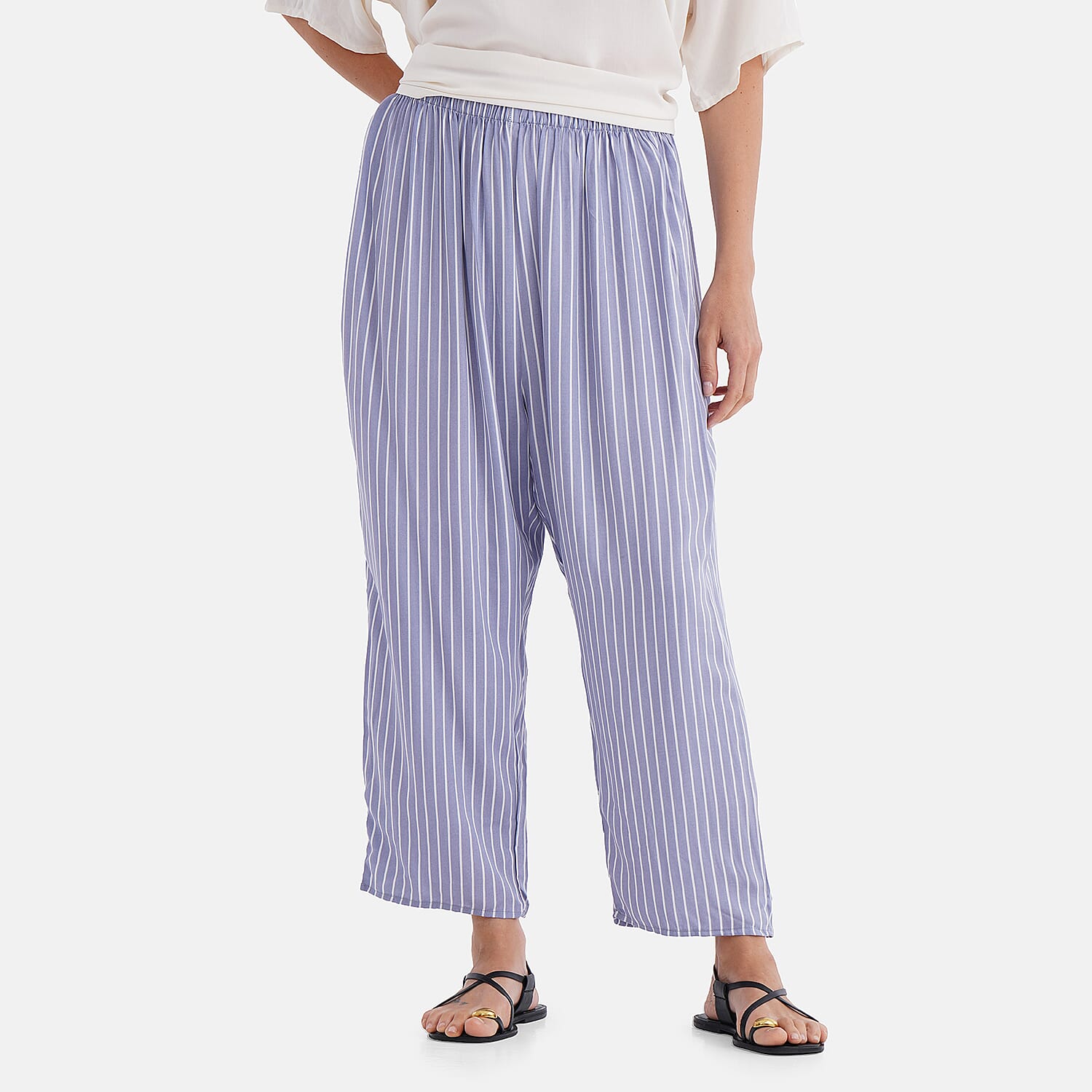 La Marey Printed Loungwear Co-ords Set La Marey Printed Loungwear Co-ords Set