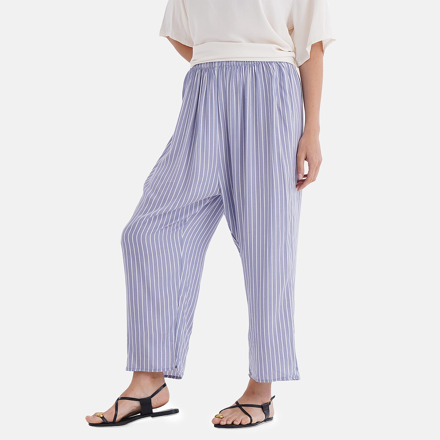 La Marey Printed Loungwear Co-ords Set La Marey Printed Loungwear Co-ords Set