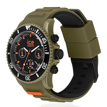 https://tjcuk.sirv.com/Products/79/7/7977179/Ice-Watch-Khaki-and-Orange-Chronograph-Watch_7977179.jpg?w=342&h=342