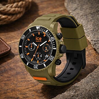 https://tjcuk.sirv.com/Products/79/7/7977179/Ice-Watch-Khaki-and-Orange-Chronograph-Watch_7977179_1.jpg?w=342&h=342